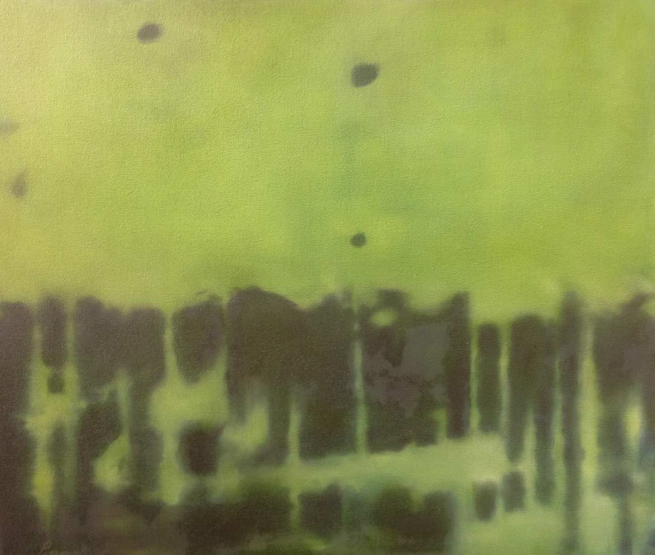 A Drive By - Maria Patrizi